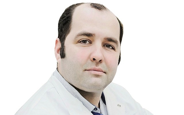 Ожегов Евгений Владимирович