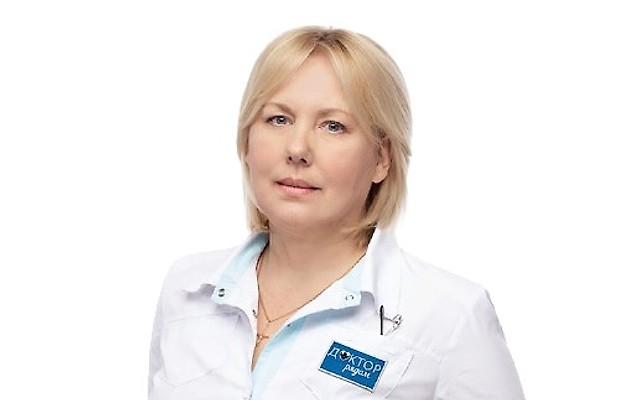Тараданова Светлана Камардиновна