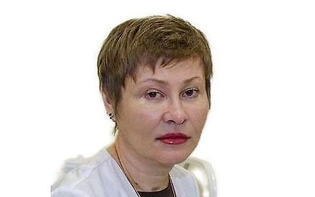 Мельникова Наталья Викторовна