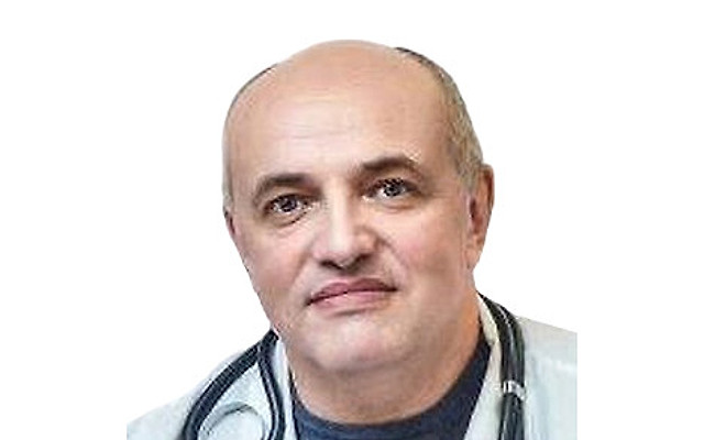 Рабинович Эдуард Леонидович