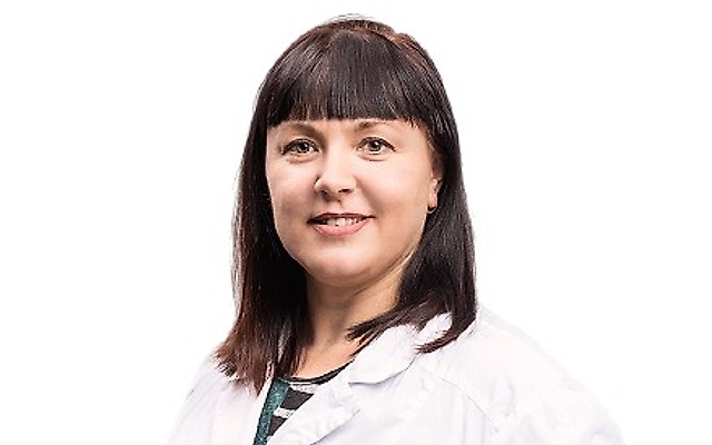 Степаненко Елена Юрьевна