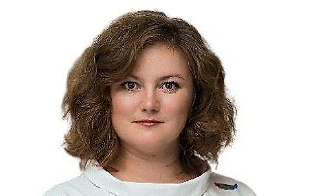 Ярославская Варвара Михайловна