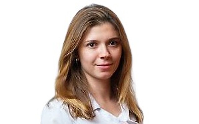 Широкова Александра Сергеевна