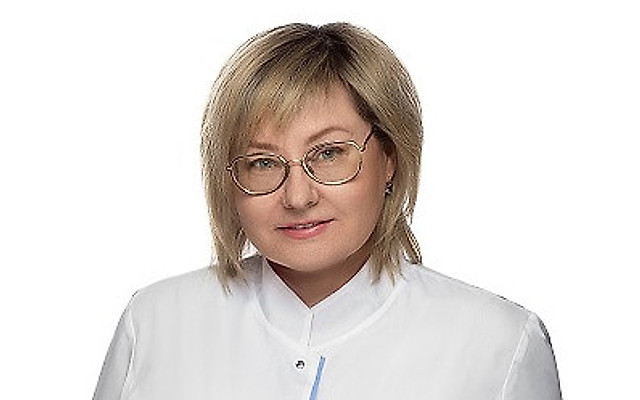 Агеева Елена Афанасьевна