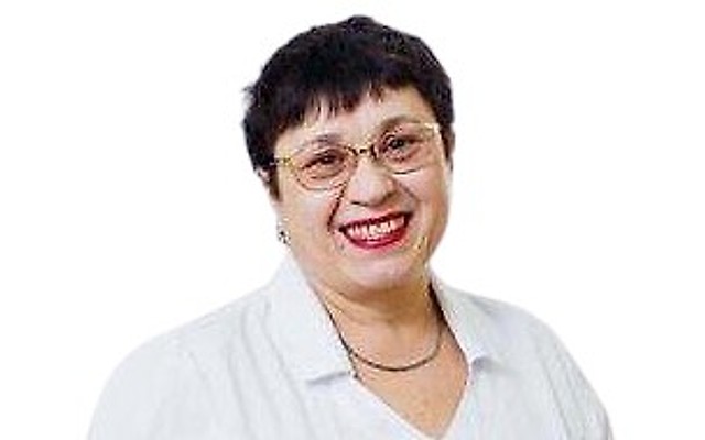 Захарычева Татьяна Адольфовна