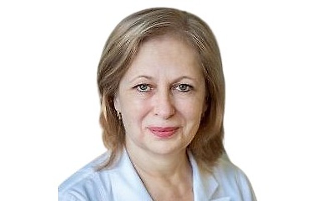 Мяло Маргарита Владимировна