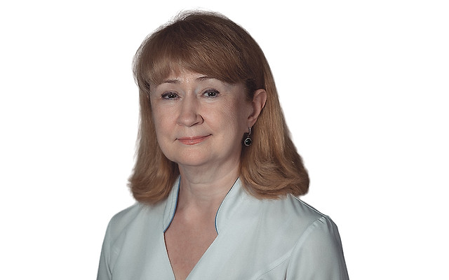 Даньшина Елена Владимировна