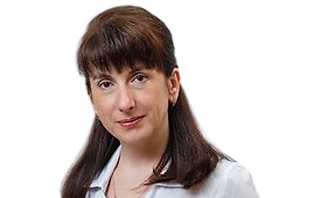 Вялова Надежда Викторовна