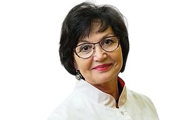 Довганик Галина Владимировна