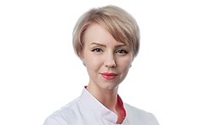 Цвигунова Елизавета Дмитриевна