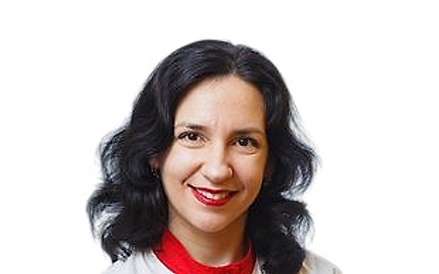 Явная Ирина Константиновна