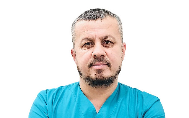 Ибодуллоев Хуршед Убайдуллоевич