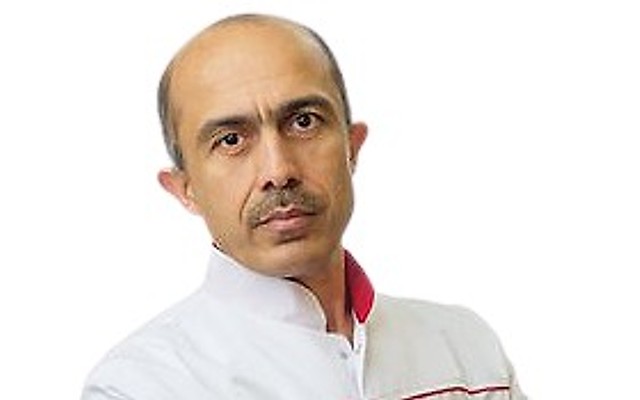 Баротов Иноятулло Фатхуллоевич