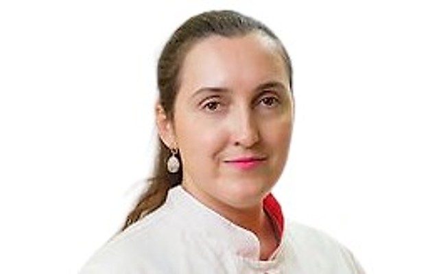 Палащенко Татьяна Владимировна