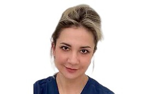 Коваленко Елена Вадимовна