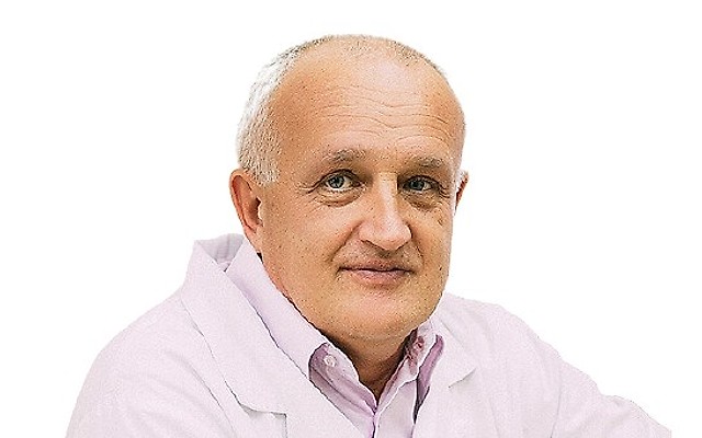 Есипенко Андрей Михайлович