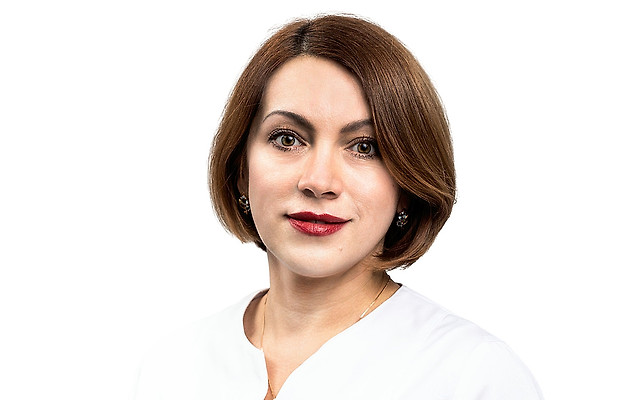 Карпенко Ксенья Владимировна