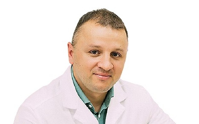 Башкиров Сергей Гарриевич