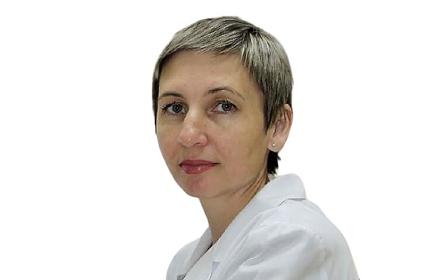 Нефедова Анна Анатольевна
