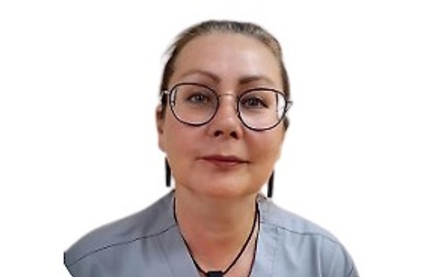 Хафизова Марина Юрьевна