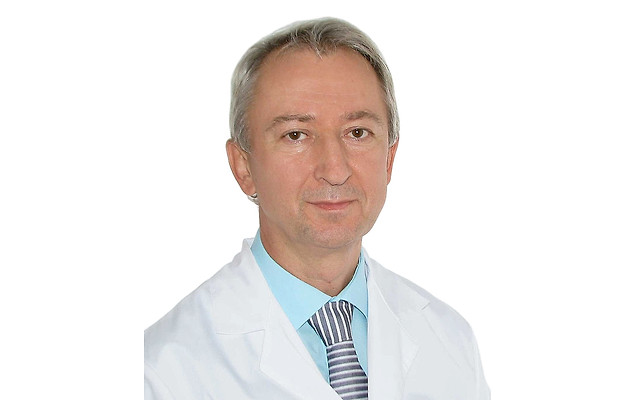 Гасиленко Константин Константинович