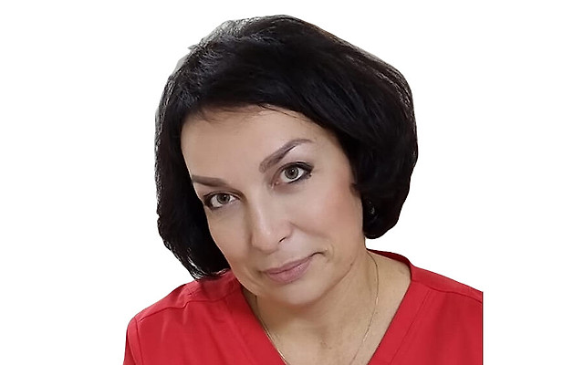 Мартынюк Марина Владимировна
