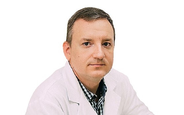 Косенко Павел Михайлович