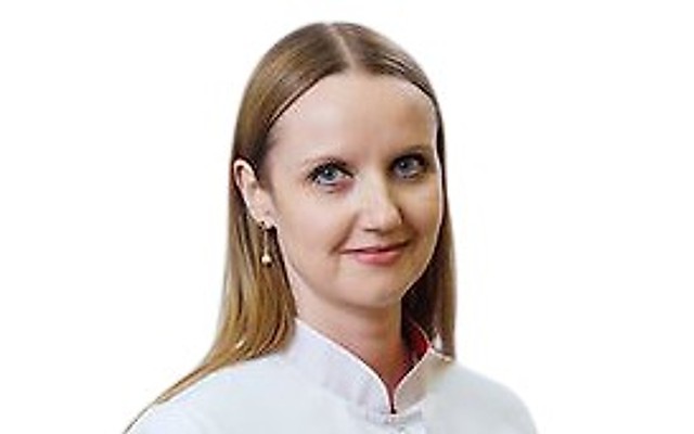 Пономарёва Светлана Борисовна
