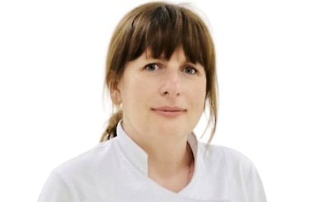 Аникина Елена Геннадьевна
