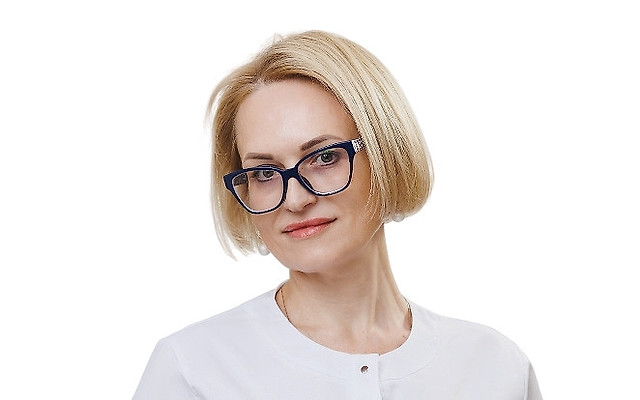Выборова Ольга Юрьевна