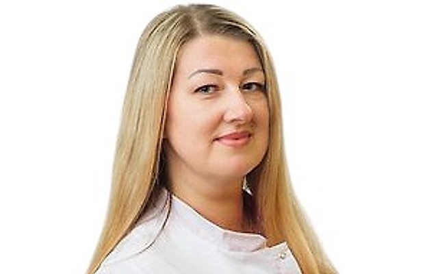 Серёдкина Галина Николаевна