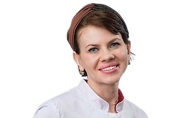 Борисова Екатерина Геннадьевна