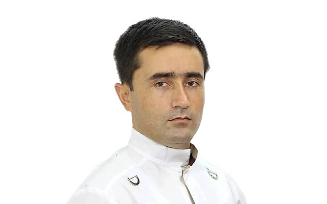 Шокиров Махмуд Назарович