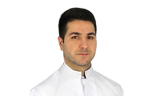Алиев Саиг Ровшанович
