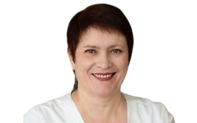 Демко Анна Павловна