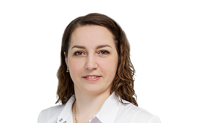 Казанцева Татьяна Ивановна