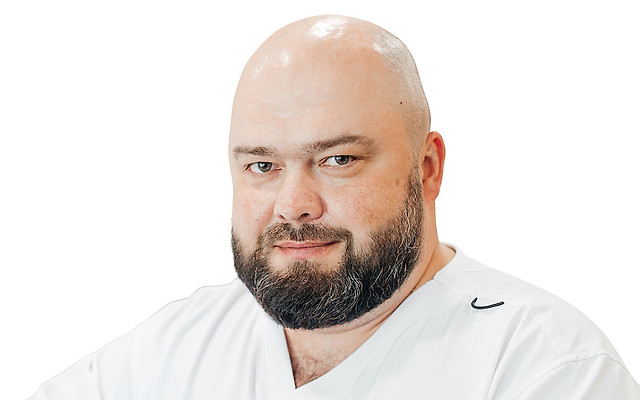 Казанцев Андрей Алексеевич