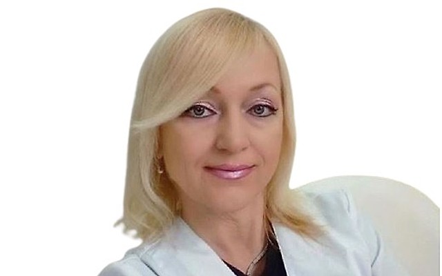 Баранова Ирина Владимировна
