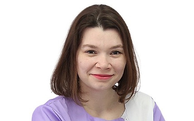 Че Ксения Олеговна