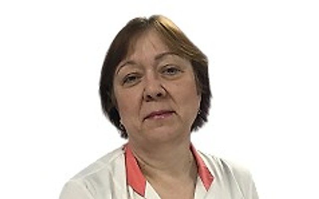 Лавренова Ирина Николаевна
