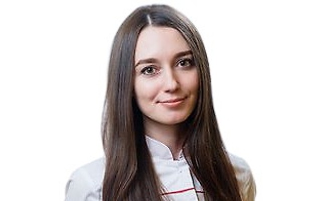 Викторова Юлия Игоревна