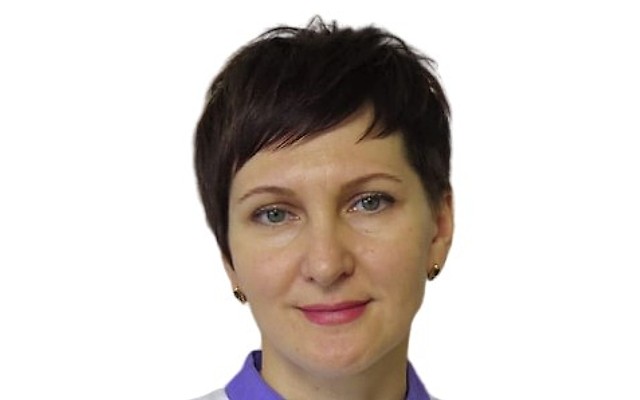 Крупина Ольга Владимировна