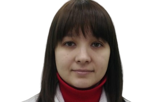 Назарова Анна Павловна