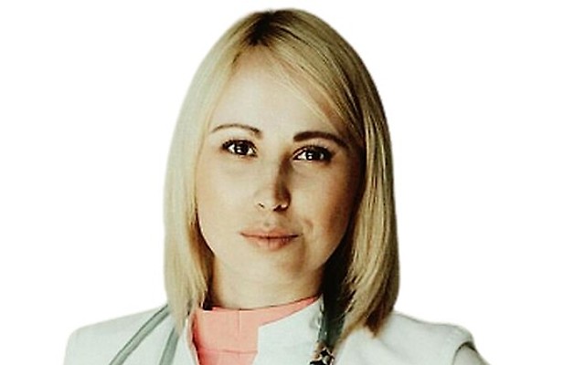 Семенова Екатерина Евгеньевна