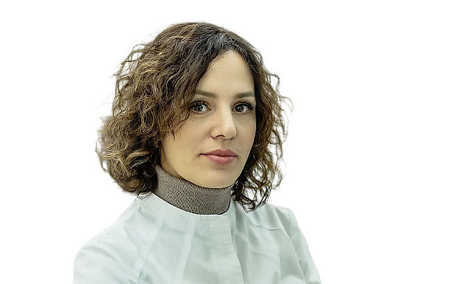 Барашкова Анна Николаевна