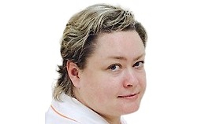 Бояркина Ольга Вячеславовна