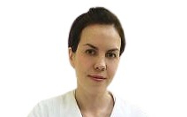 Стародубова Анна Анатольевна