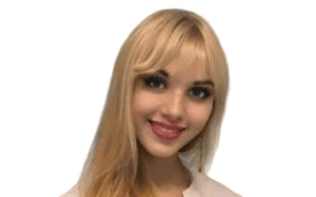 Грибовская Олеся Ивановна