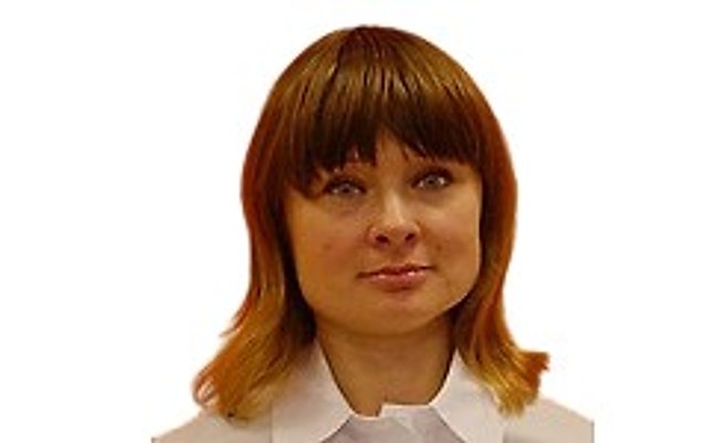 Русанова Екатерина Владимировна