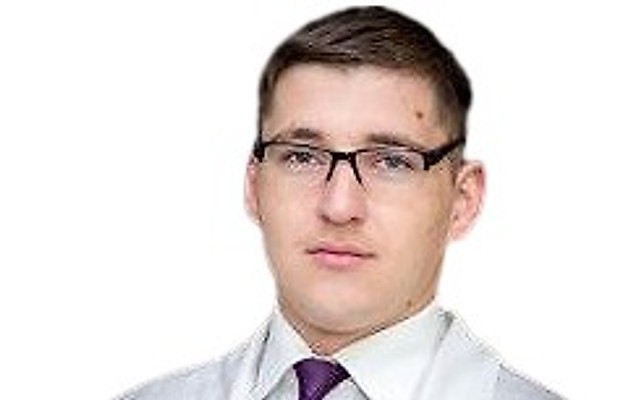 Трегубов Дмитрий Юрьевич